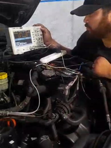 Control de Puesta a Punto con CMP y CKP