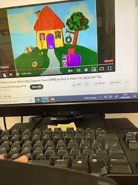 Blue’s Clues Intro Bloopers #6