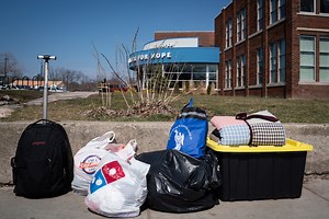 Flint announces program to help homeless resolve traffic fines, warrants and more