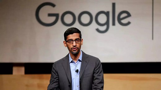 Google CEO Sundar Pichai's top 10 work tips to boost your productivity and skills