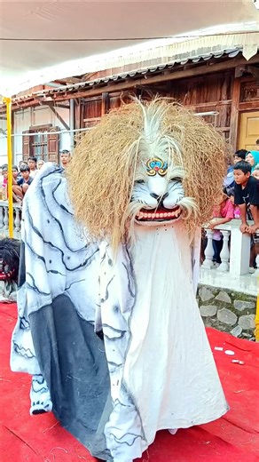 Singobarong Setyo Tuhu Budoyo #barongankendal
