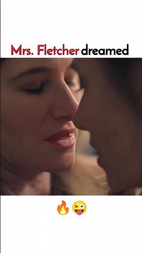 Mrs. Fletcher Dreamed | Mrs. Fletcher