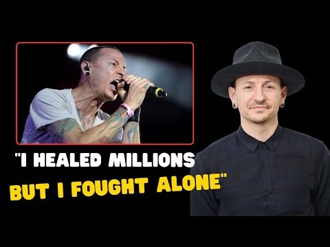 The Inspirational Story of Chester Bennington — The Voice That Saved Millions