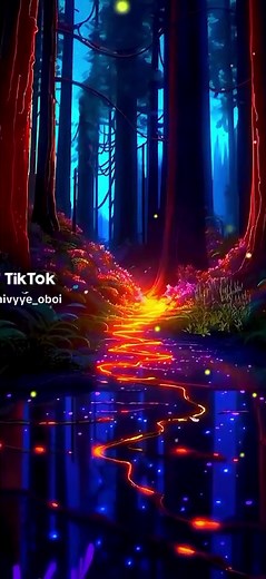 Vibrant 4K Live Wallpapers Featuring Fairytales and Nature