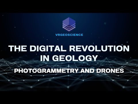 Revolutionising Geology with Aerial Photogrammetry and Drones