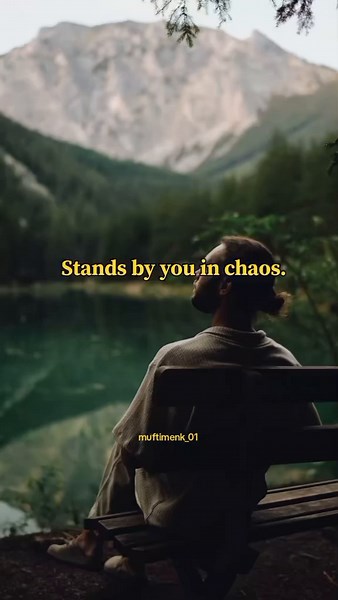 Mufti Menk's Inspiring Motivation for Personal Growth