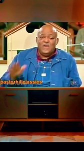 ✝️ Pastor E V Hill- Sermon - "God Is" #sermonclip #gospel | Luader Smith