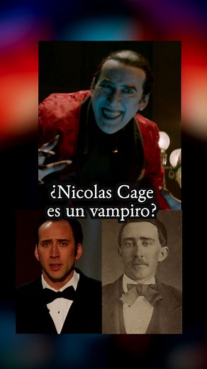 Nicolas Cage Vampire Movie: Renfield Trailer