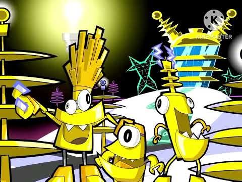 Bad Mixels Teaser Trailer (2005)