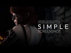 Simple Screenshot