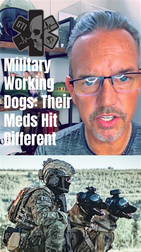 Ever wonder how meds actually work in dogs? Canine pharmacology...