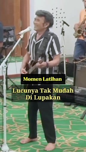 5.3M views · 34K reactions | Di putar berkali kali tetap bikin ngakak #Reels #Rhomairama #soneta #fyp #semuaorang | Kang Mus | Facebook