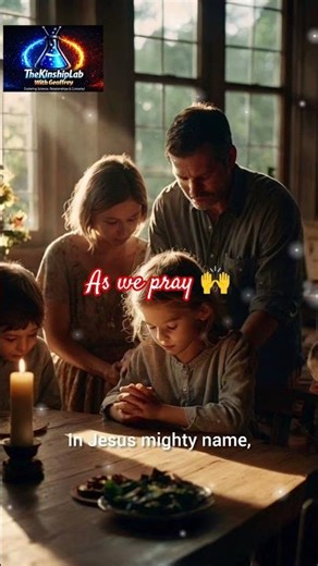 Prayer for our family and community🙏#amen#prayer