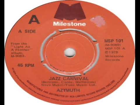 Azymuth Jazz Carnival 1979