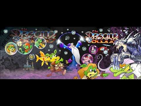 "The Dreamstone" (1990-1995) - Full Score Original Soundtrack by Mike Batt