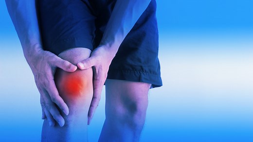 How To Surf With Bad Knees