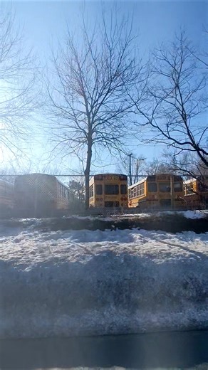 Passing First Student Westport CT Bus Yard #youtube #shorts #firststudent #schoolbus #busyard