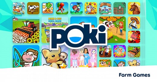 FARM GAMES 🚜 - Play Online for Free! | Poki