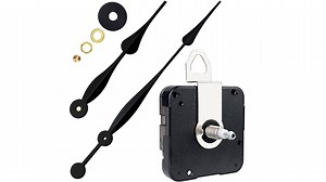 Watch clock mechanism replacement clock mechanism clock kit on Amazon Live