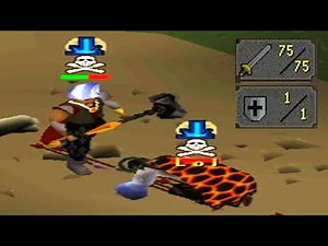 75 Attack Pure PKing With Elder Maul in PvP Worlds