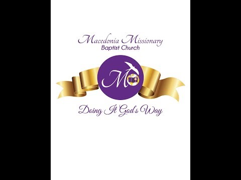 Sunday Worship Service (Live) at Macedonia - December 14th 2025