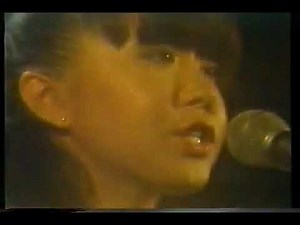 須藤薫 フーリッシュ／あなただけI LOVE YOU（1981年）