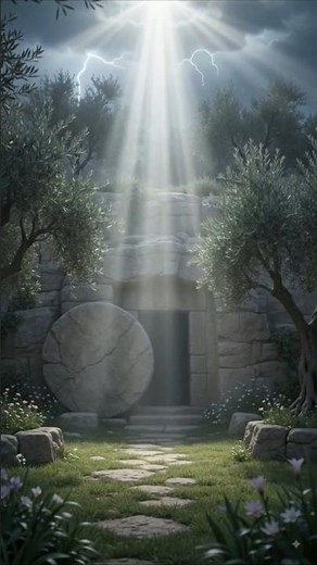 The Resurrection of Jesus Christ | He Is Risen! ✝️ The Greatest Miracle Ever | Bible Story