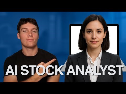 Build an AI Avatar Stock Expert | Livekit + Hedra + Tavily API Tutorial