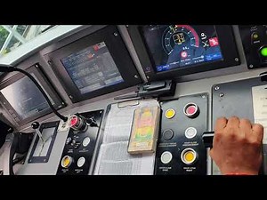 KOLKATAMETRO COMPUTER BASED TRAIN CONTROL