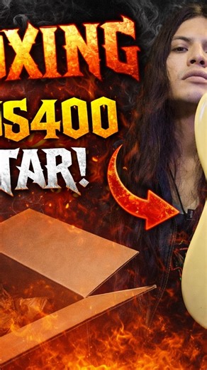 ReneS6X on Instagram: "ya esta en YT El unboxing completo de la JET js400 pronto el review y su prueba de fuego! siganme en @GuitarristaEsquizofrenico para mas guitarrazos. #guitars #rocky #guitarraelectrica #fyppage #virałpost #jetguitars @jet_guitars"