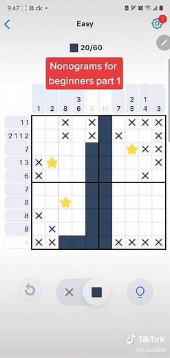 Nonograms: A Beginner's Guide to Puzzle Solving
