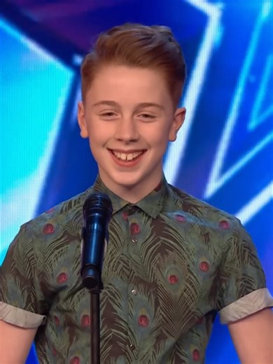 Kerr James Astonishes with Incredible Vocal Talent on BGT