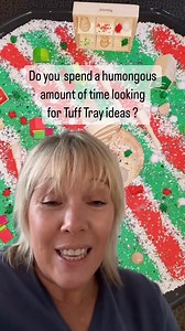 Do you spend ages trawling the internet, social media and Pinterest for Tuff tray ideas?Do you then spend a humongous amount of time setting up immaculate and beautifully crafted tuff trays that follow a topic, theme or specific book? Do you get disheartened when children come along and mix it up, mess it up and walk away totally uninterested in your planned effort ? 😭There is a way you can raise levels of engagement, ensure children become deeply engrossed and get lost in the flow of play. Sav