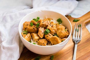 Weight Watchers Orange Chicken Recipe