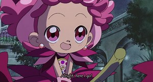 Ojamajo Doremi Sharp Movie English subtitles
