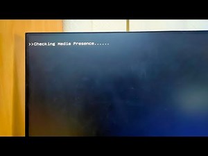 Checking Media Presence. Tech Doctor