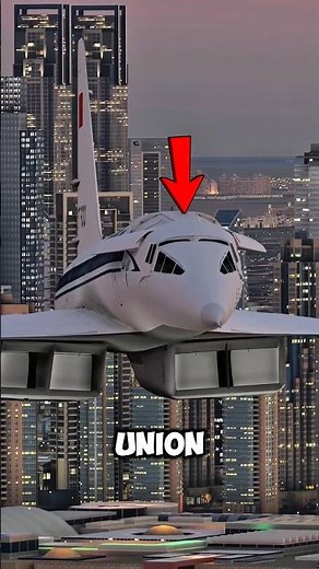 The Soviet Supersonic Jet That Beat Concorde!