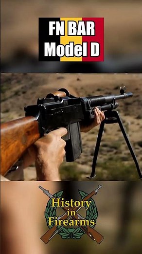 FN BAR Model D Short