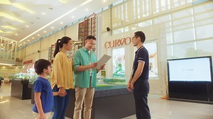 Curvo Residences is surrounded by urban amenities within a vibrant city center making it the best fit for individual home buyers or families. Make your life complete with the ultimate in luxurious and practical living today. Register your interest today at skyworld.my/curvo. #SkyWorld #CurvoResidences | SkyWorld