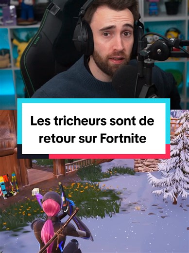 Tricheurs de Retour sur Fortnite : Le Cronus Zen en Vogue
