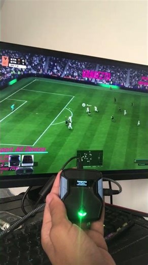 THIS AIM IS PERFECT 😳⚽