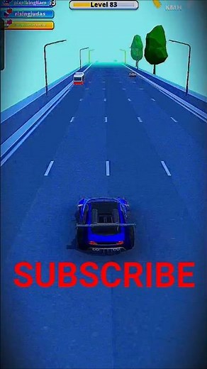 🔥 Epic Car Racing Gameplay | Ultra Realistic Car Game | High Speed Car Chase 2025 🚗💨 #viral