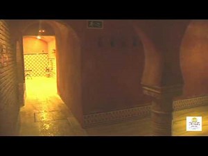 HAMMAN BAÑOS ARABES GRANADA.wmv