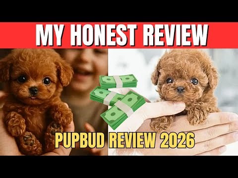 PupBud Review 2026 ((MY HONEST REVIEW)) PupBud Reviews - PupBud Interactive Robot Puppy