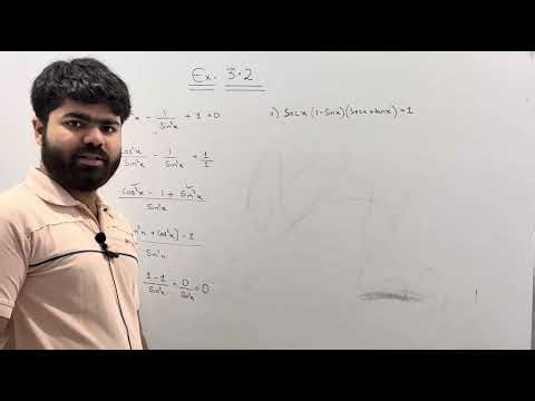 Class 11 | M.L Aggarwal Book | Trigonometric Function | Ex 3.2 | Q2