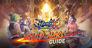 Ragnarok X | Joining A Guild And Battle In A Guild War - SEAGM News