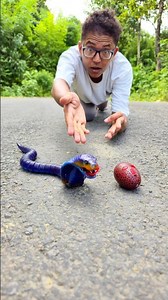 Snake remote control shorts 🔥 #review #shorts