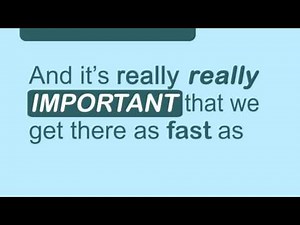 Finding Nemo whale kinetic typography