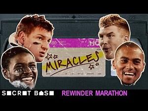 90 minutes of football miracles getting deep rewinds | Rewinder Marathon