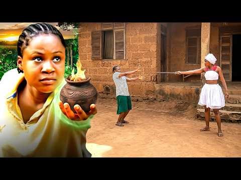 The Powerful Daughter And Evil Step Mum - New Nigerian Movies 2026